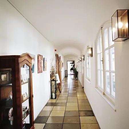 Kapuzinerhof Seminar- Und Kongresshotel * Laufen