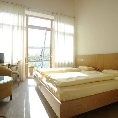 Hotel Kapuzinerhof Seminar- Und Kongresshotel
