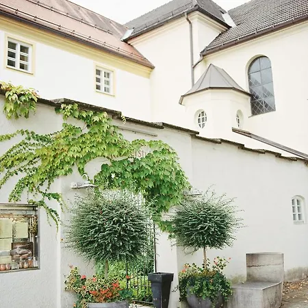 Kapuzinerhof Seminar- Und Kongresshotel Hotel Laufen